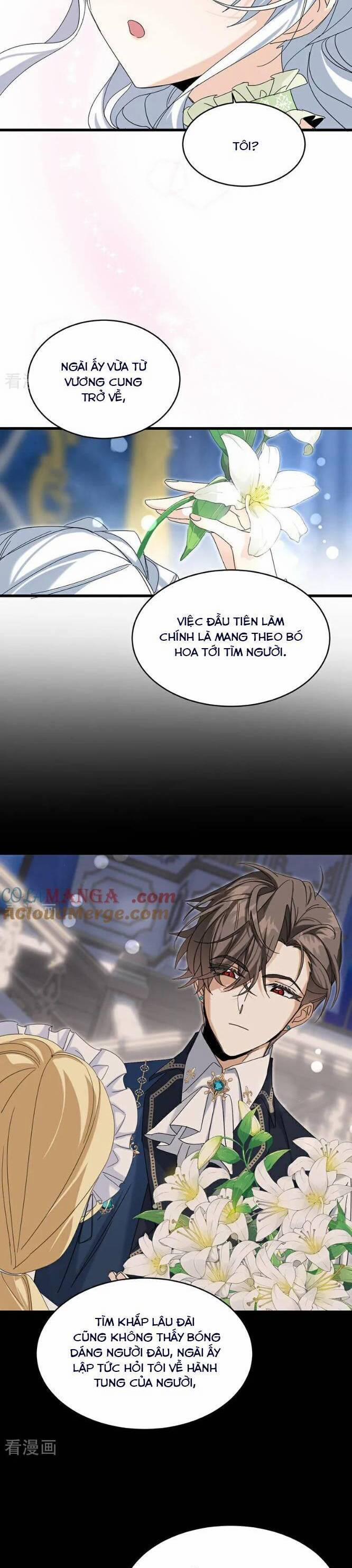 Bông Hoa Độc Của Nhà Công Tước 10 trang 11