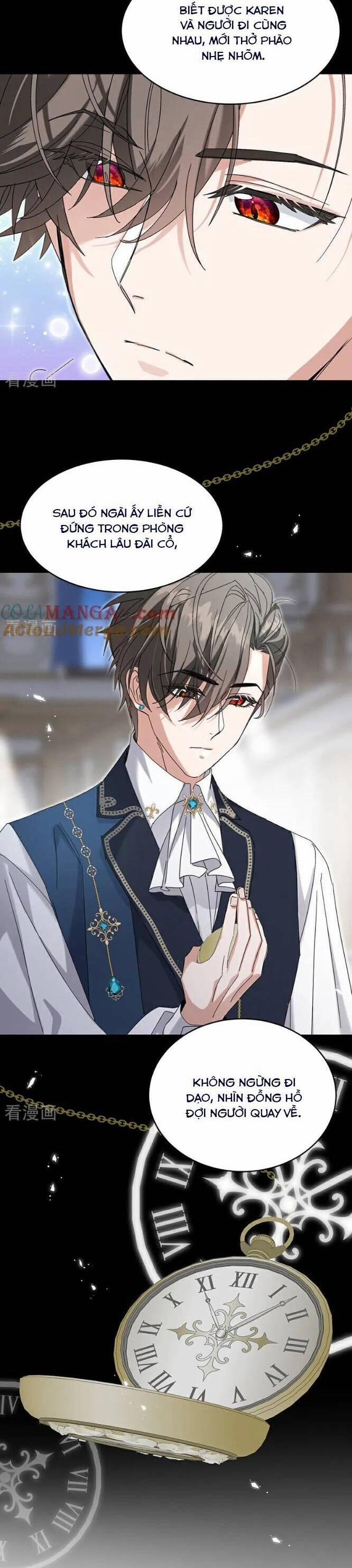 Bông Hoa Độc Của Nhà Công Tước 10 trang 12