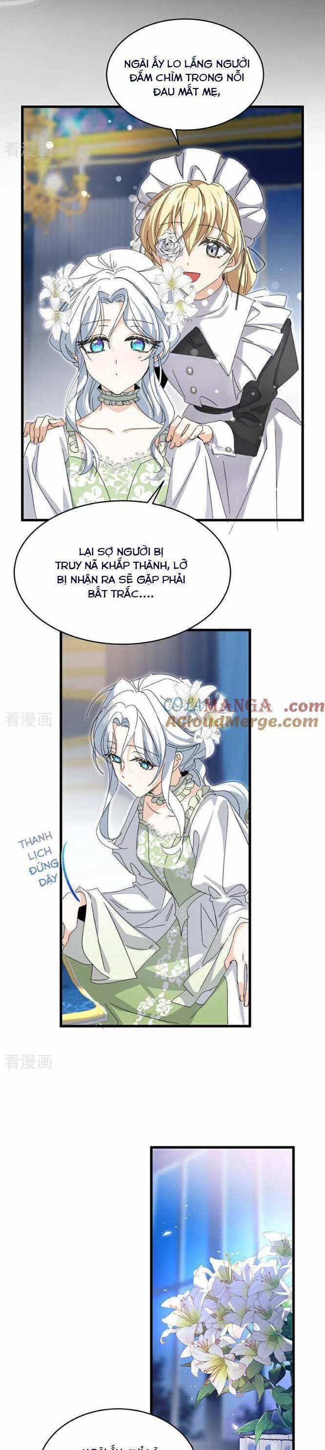 Bông Hoa Độc Của Nhà Công Tước 10 trang 13