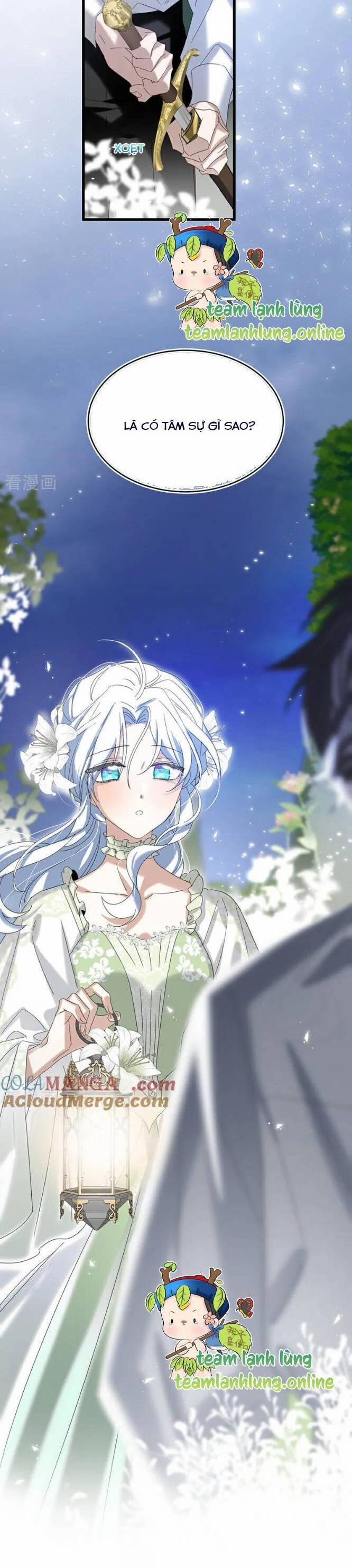 Bông Hoa Độc Của Nhà Công Tước 10 trang 17