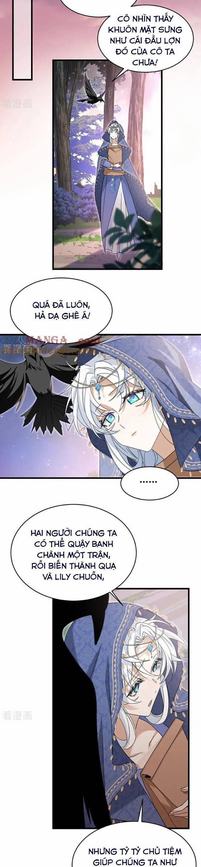 Bông Hoa Độc Của Nhà Công Tước 10 trang 3