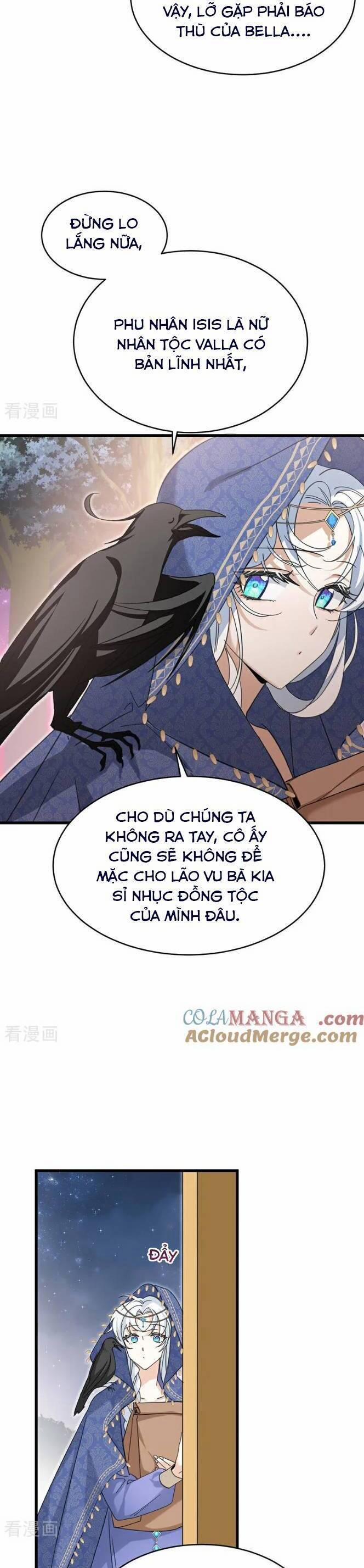 Bông Hoa Độc Của Nhà Công Tước 10 trang 4