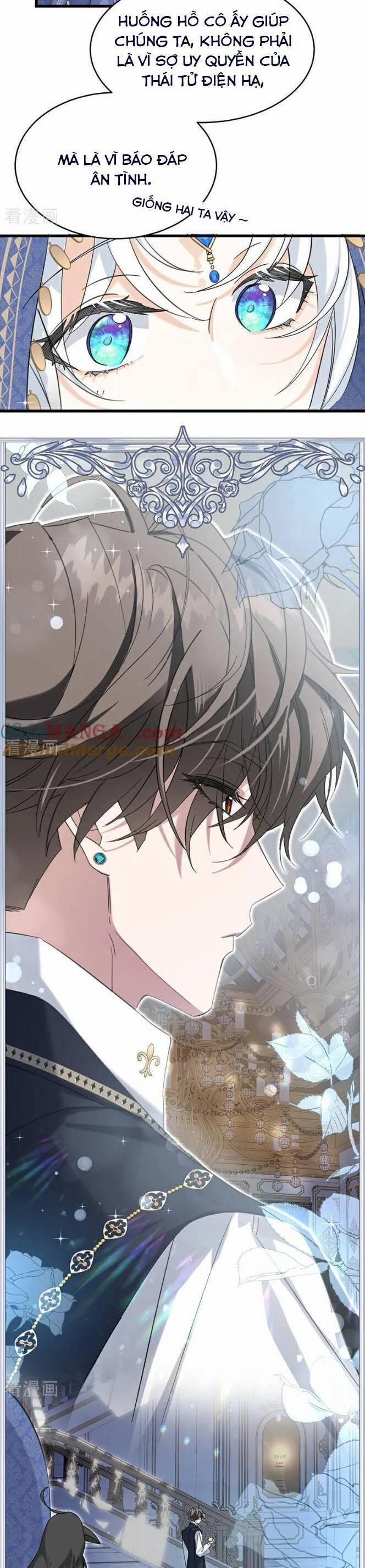 Bông Hoa Độc Của Nhà Công Tước 10 trang 5