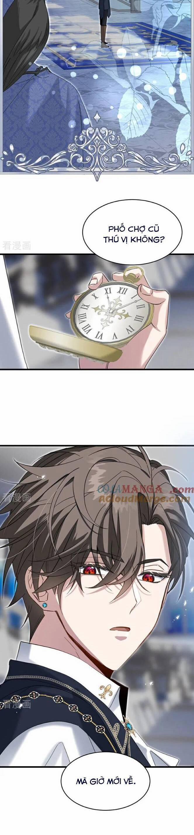 Bông Hoa Độc Của Nhà Công Tước 10 trang 6