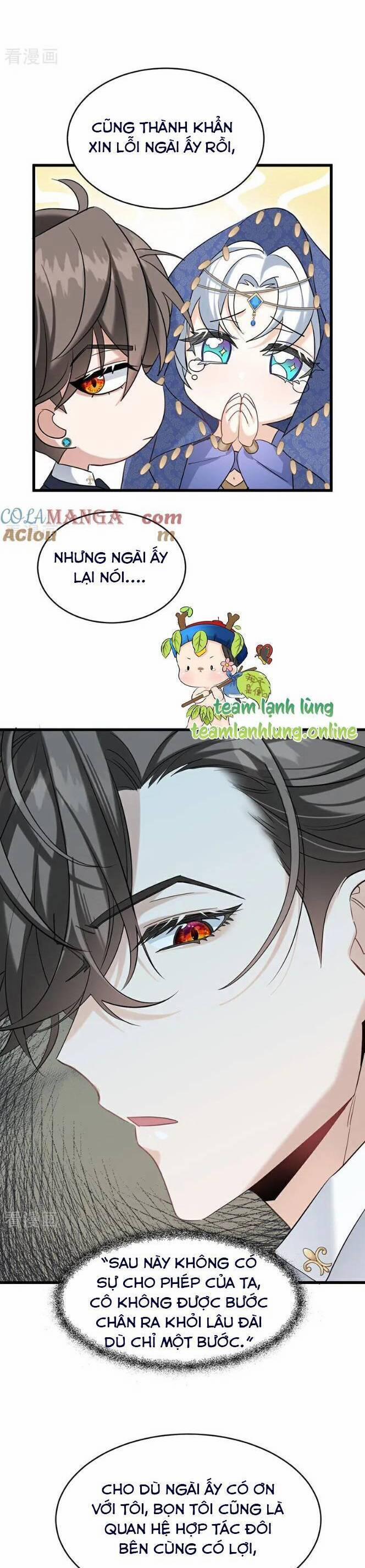 Bông Hoa Độc Của Nhà Công Tước 10 trang 9