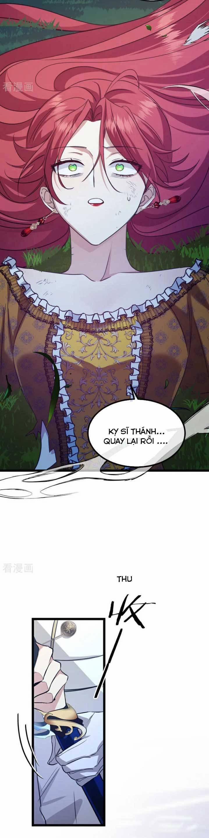 Bông Hoa Độc Của Nhà Công Tước 22 trang 16