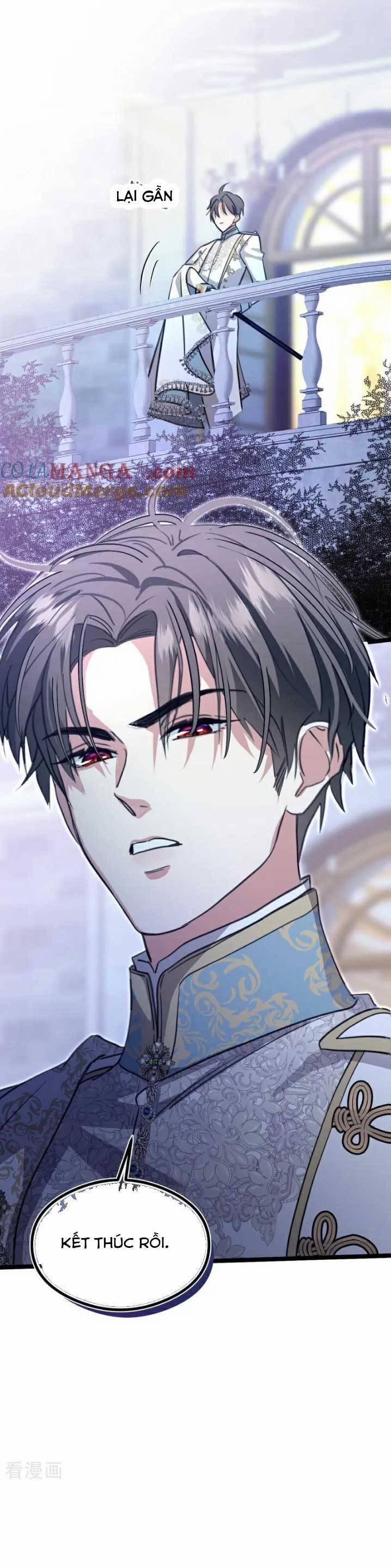 Bông Hoa Độc Của Nhà Công Tước 22 trang 17