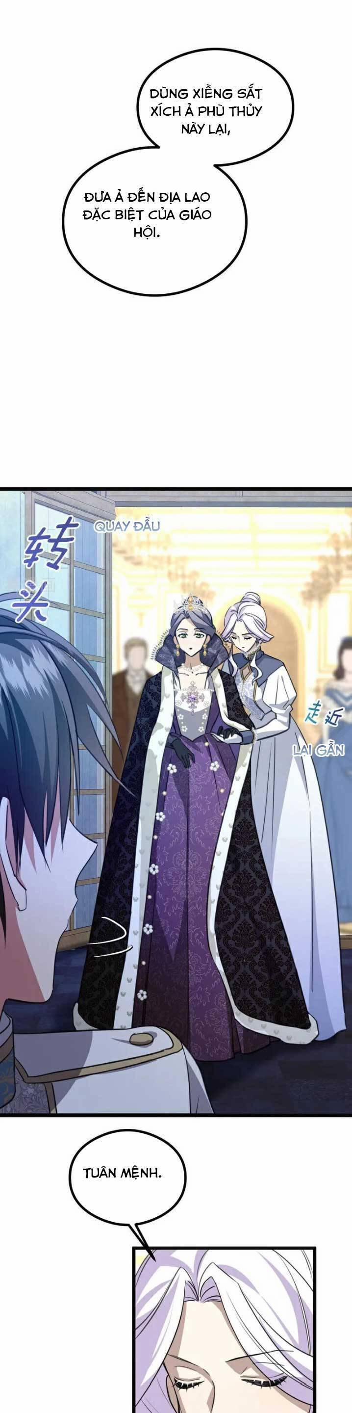 Bông Hoa Độc Của Nhà Công Tước 22 trang 18