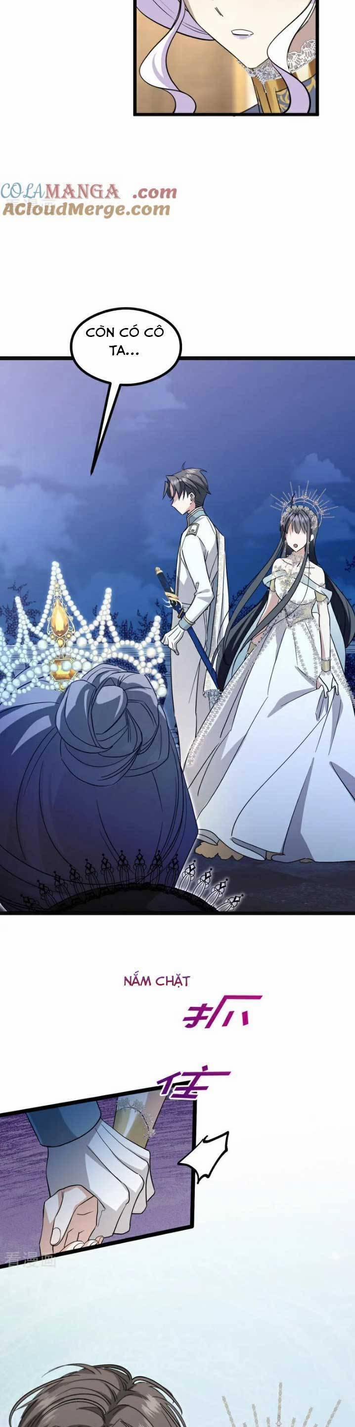 Bông Hoa Độc Của Nhà Công Tước 22 trang 19