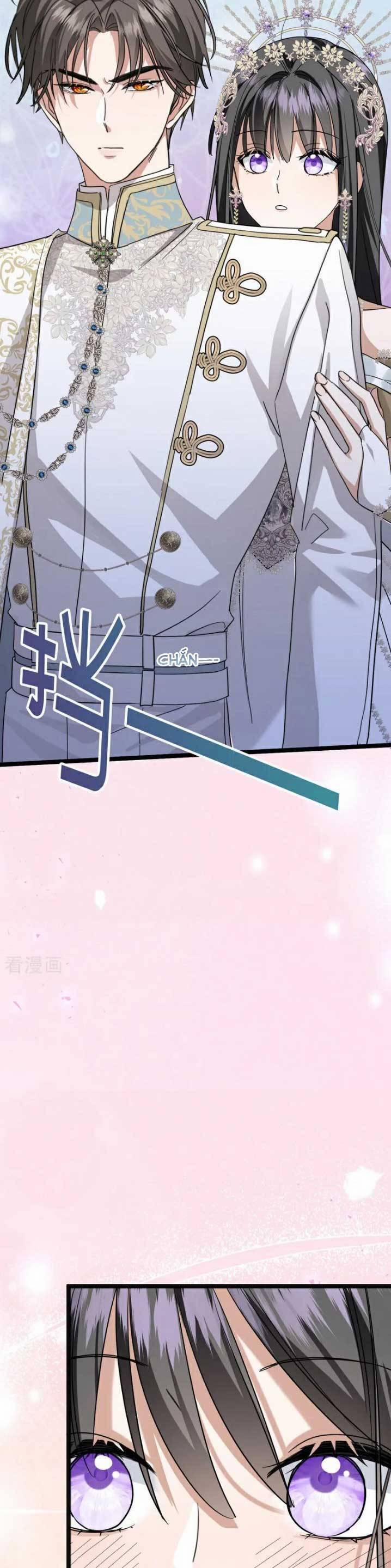 Bông Hoa Độc Của Nhà Công Tước 22 trang 20