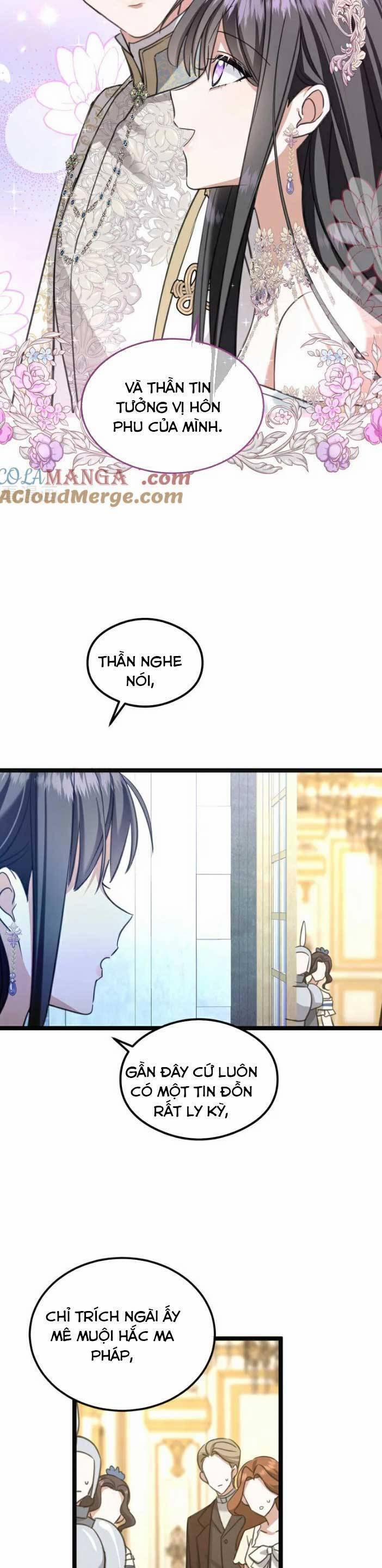 Bông Hoa Độc Của Nhà Công Tước 22 trang 23