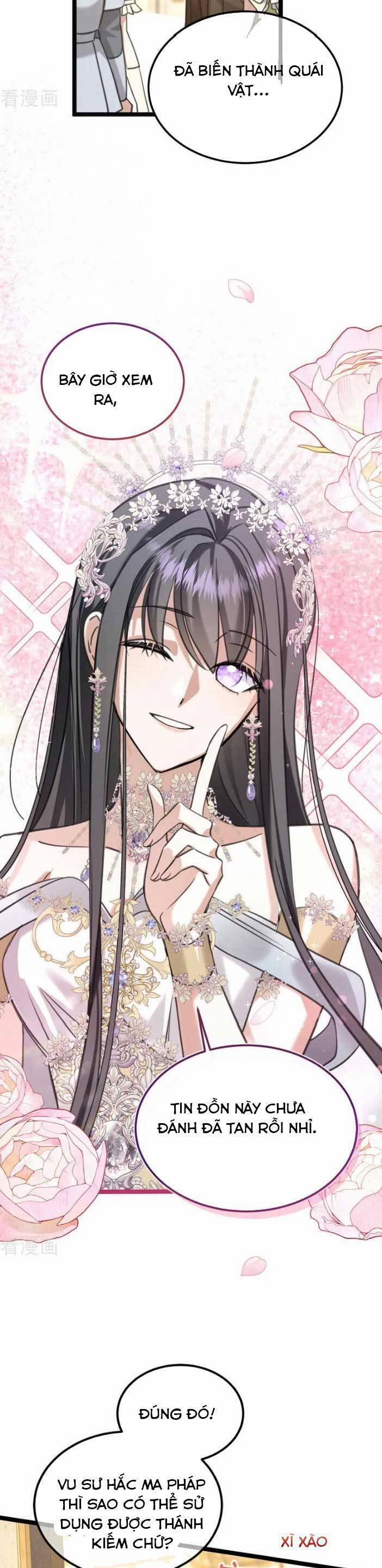 Bông Hoa Độc Của Nhà Công Tước 22 trang 24