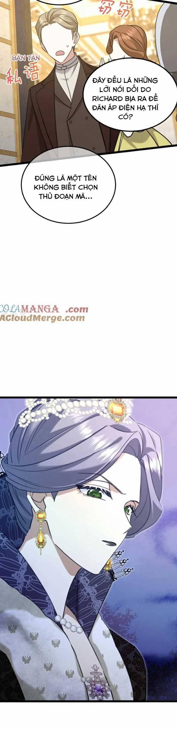 Bông Hoa Độc Của Nhà Công Tước 22 trang 25