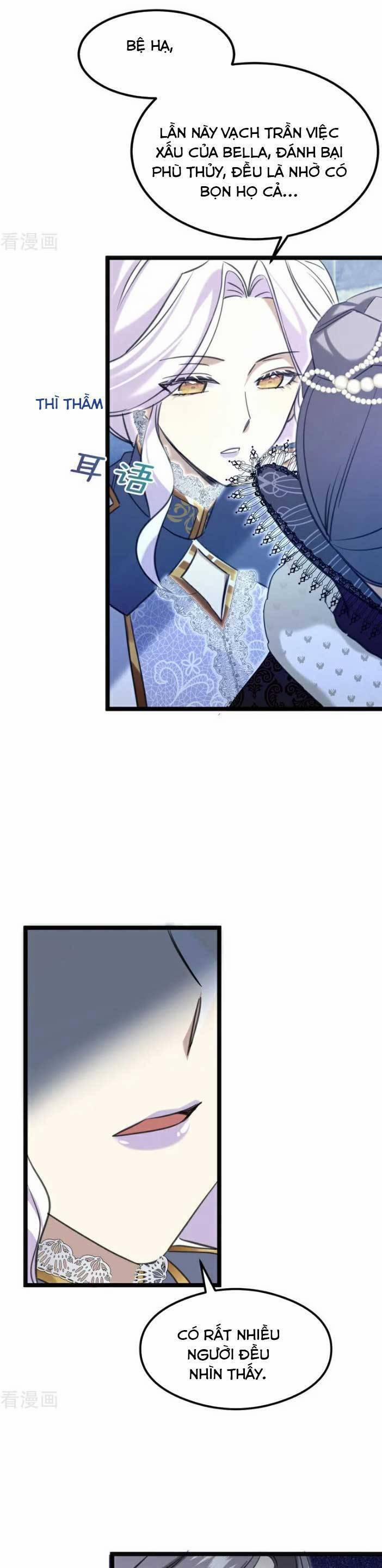 Bông Hoa Độc Của Nhà Công Tước 22 trang 26