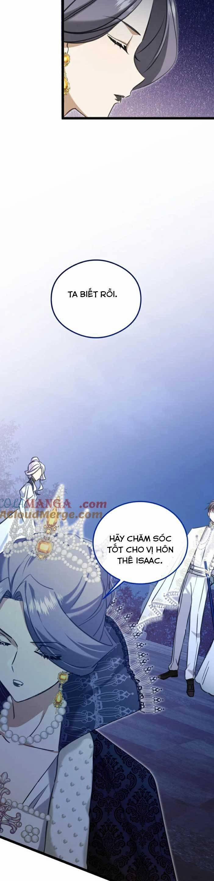 Bông Hoa Độc Của Nhà Công Tước 22 trang 27