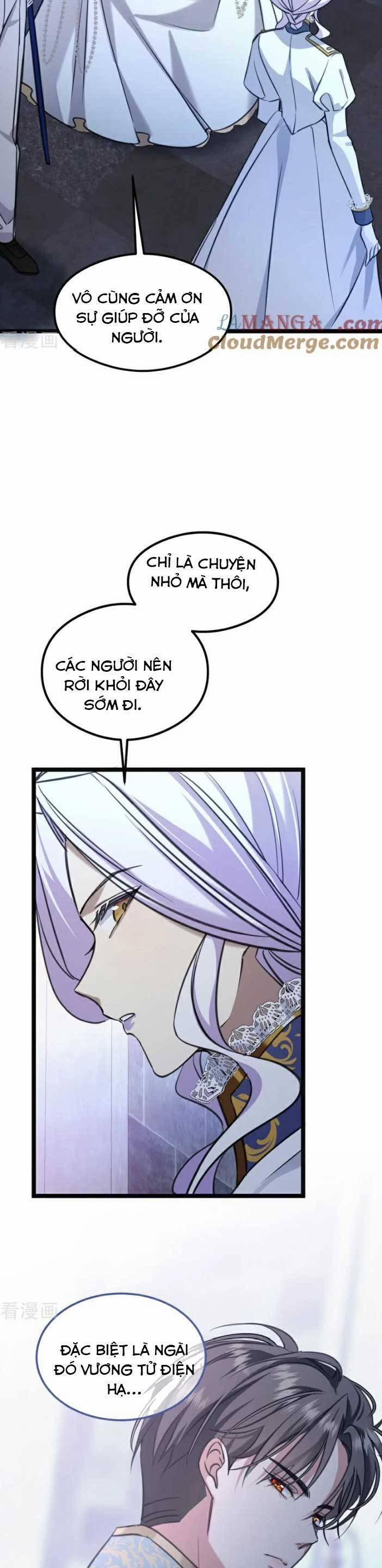 Bông Hoa Độc Của Nhà Công Tước 22 trang 29