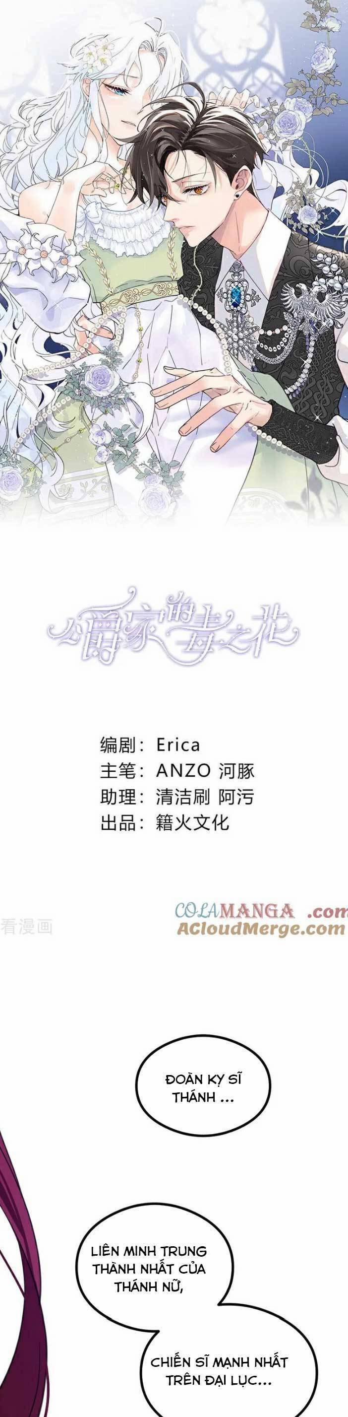 Bông Hoa Độc Của Nhà Công Tước 22 trang 3