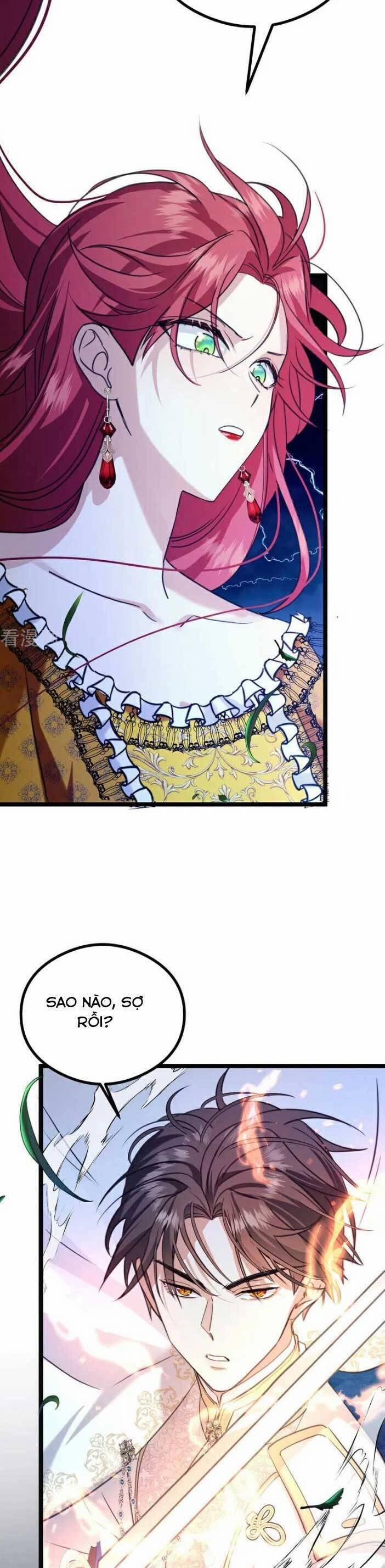 Bông Hoa Độc Của Nhà Công Tước 22 trang 4