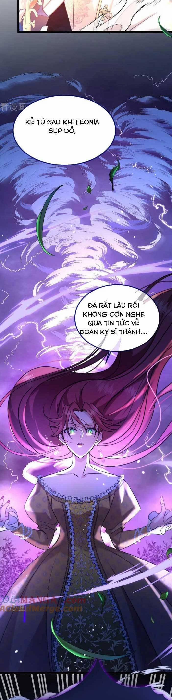 Bông Hoa Độc Của Nhà Công Tước 22 trang 5