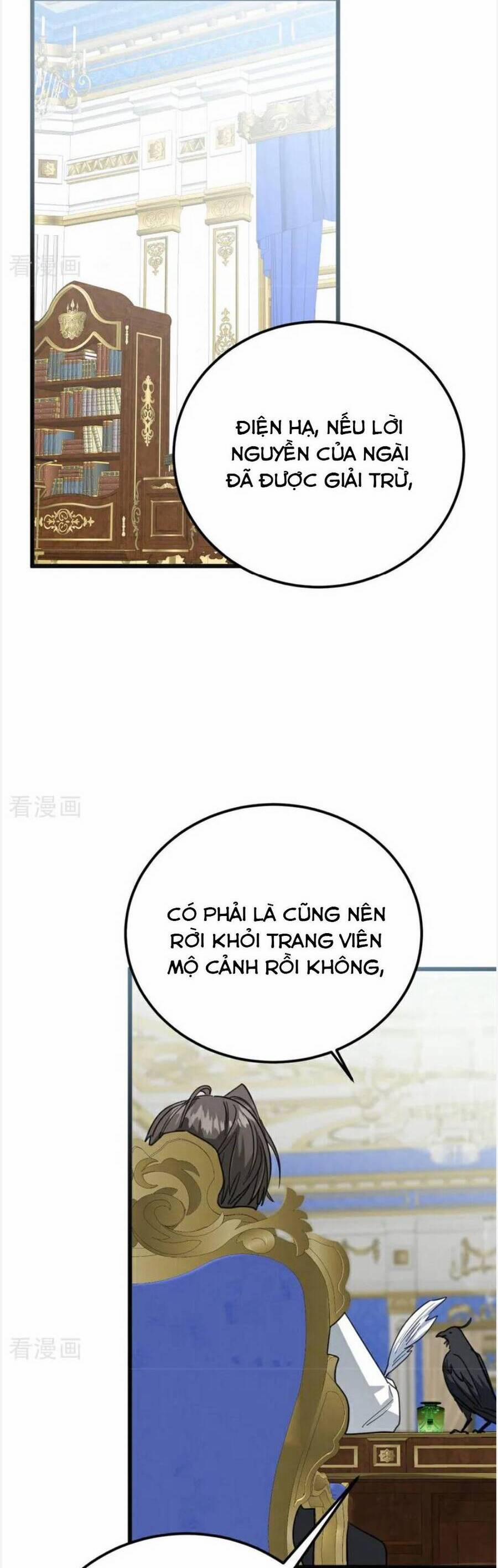 Bông Hoa Độc Của Nhà Công Tước 36 trang 1