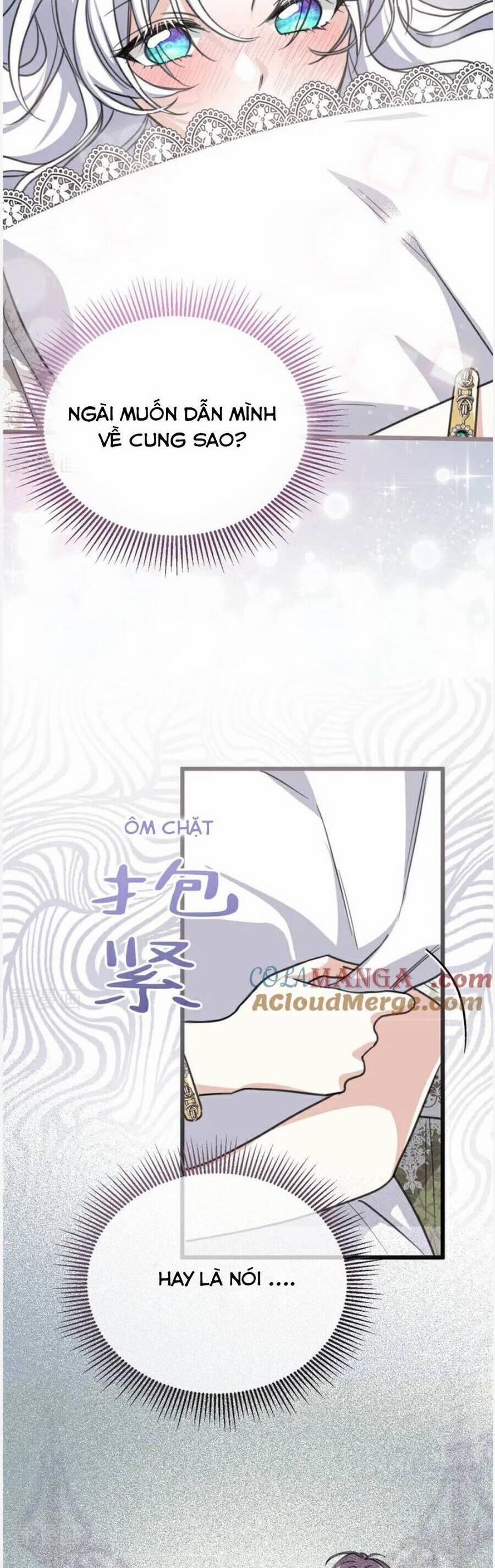 Bông Hoa Độc Của Nhà Công Tước 36 trang 11