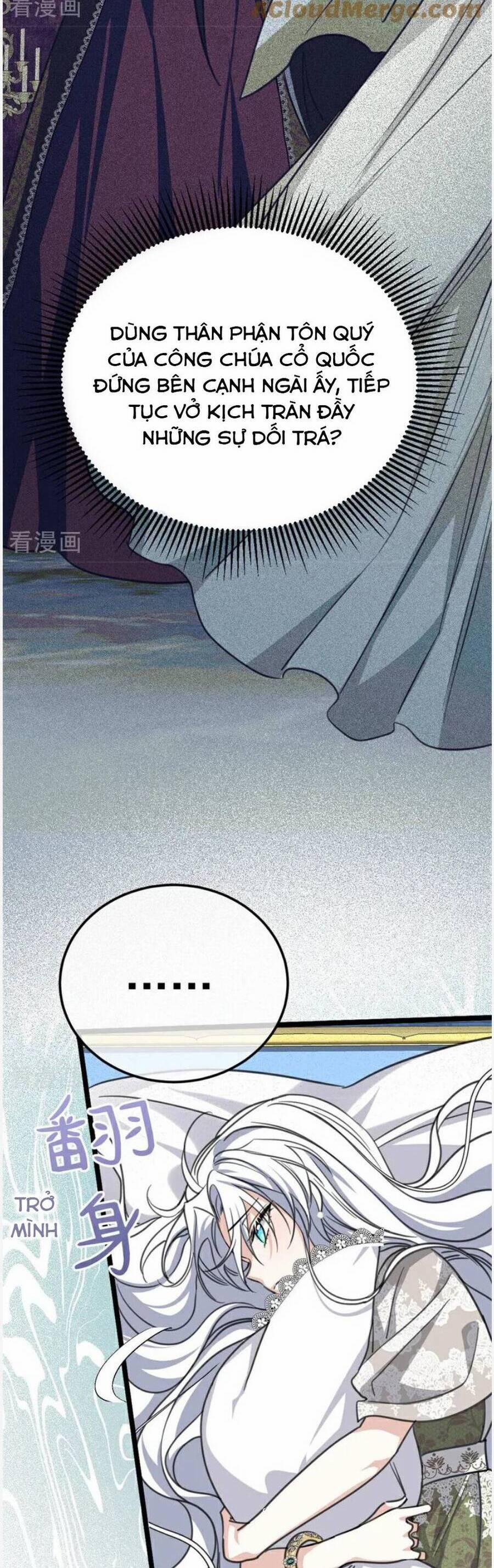 Bông Hoa Độc Của Nhà Công Tước 36 trang 13