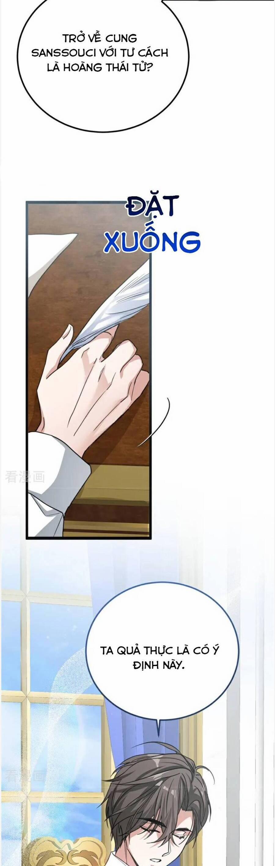 Bông Hoa Độc Của Nhà Công Tước 36 trang 2