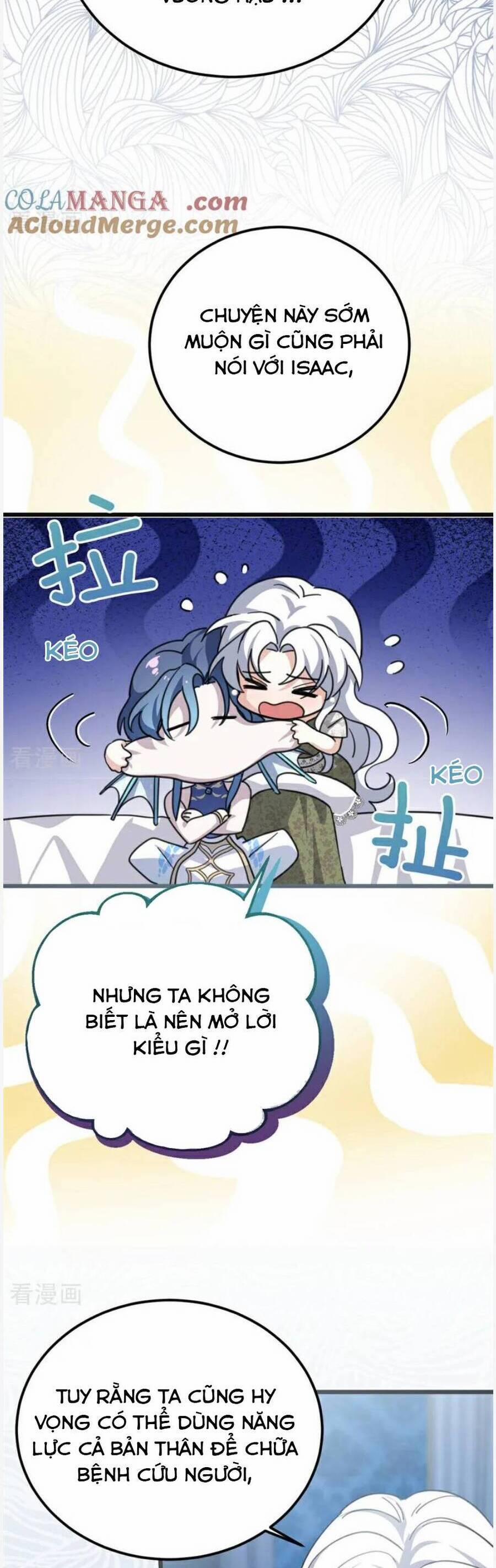 Bông Hoa Độc Của Nhà Công Tước 36 trang 23