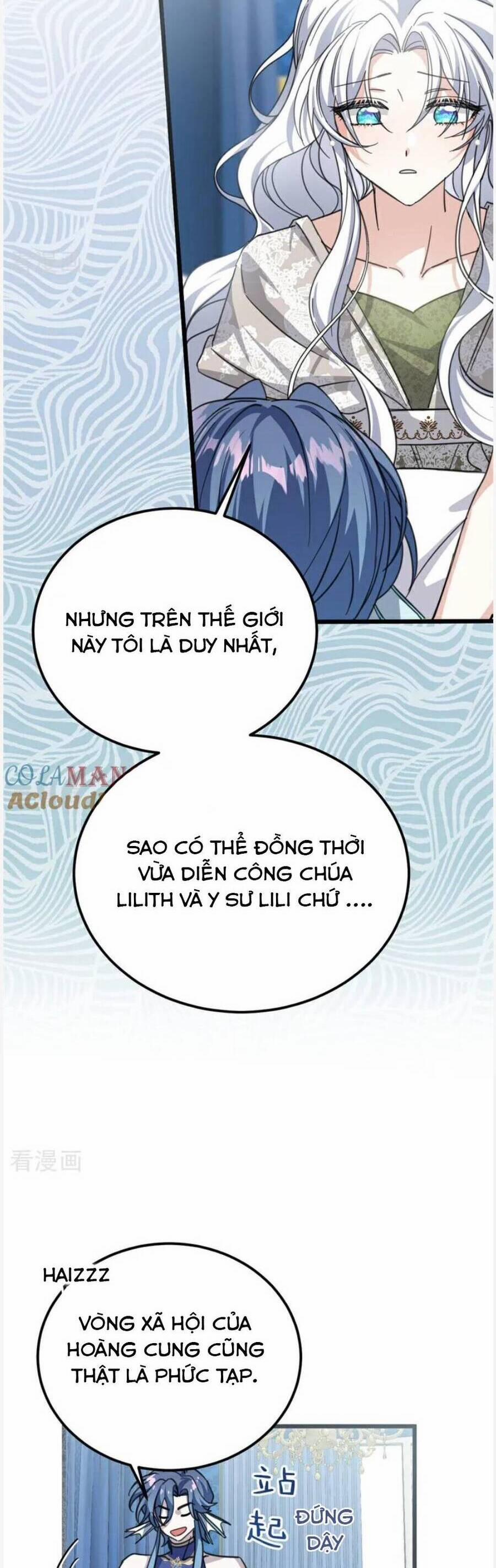 Bông Hoa Độc Của Nhà Công Tước 36 trang 24