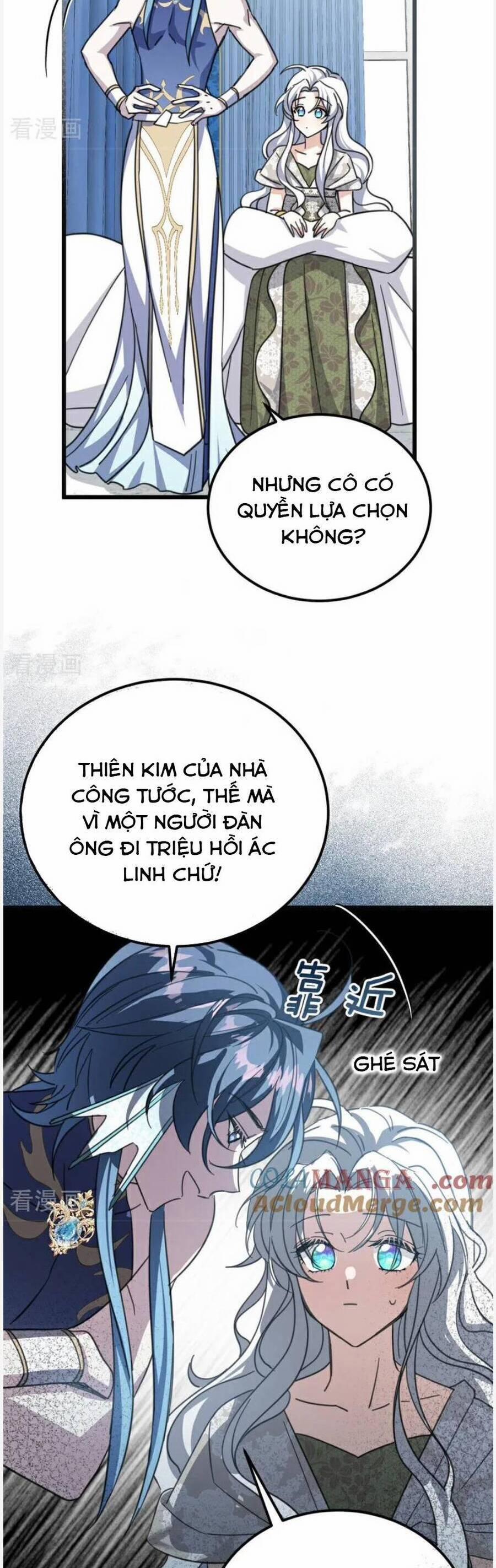 Bông Hoa Độc Của Nhà Công Tước 36 trang 25