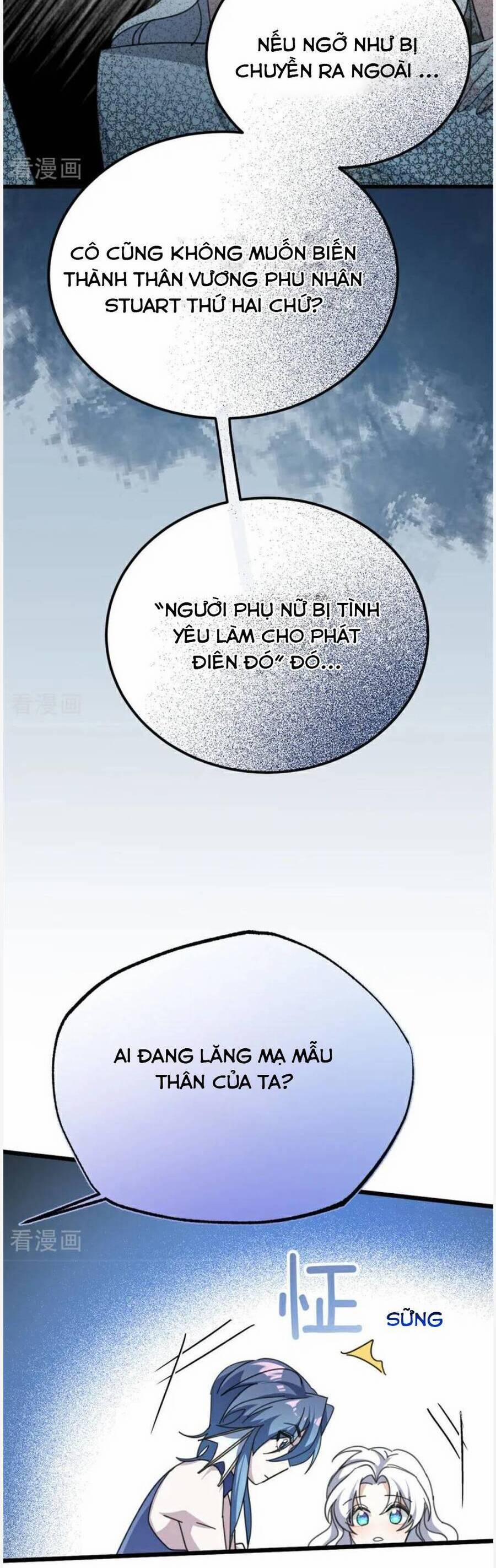 Bông Hoa Độc Của Nhà Công Tước 36 trang 26