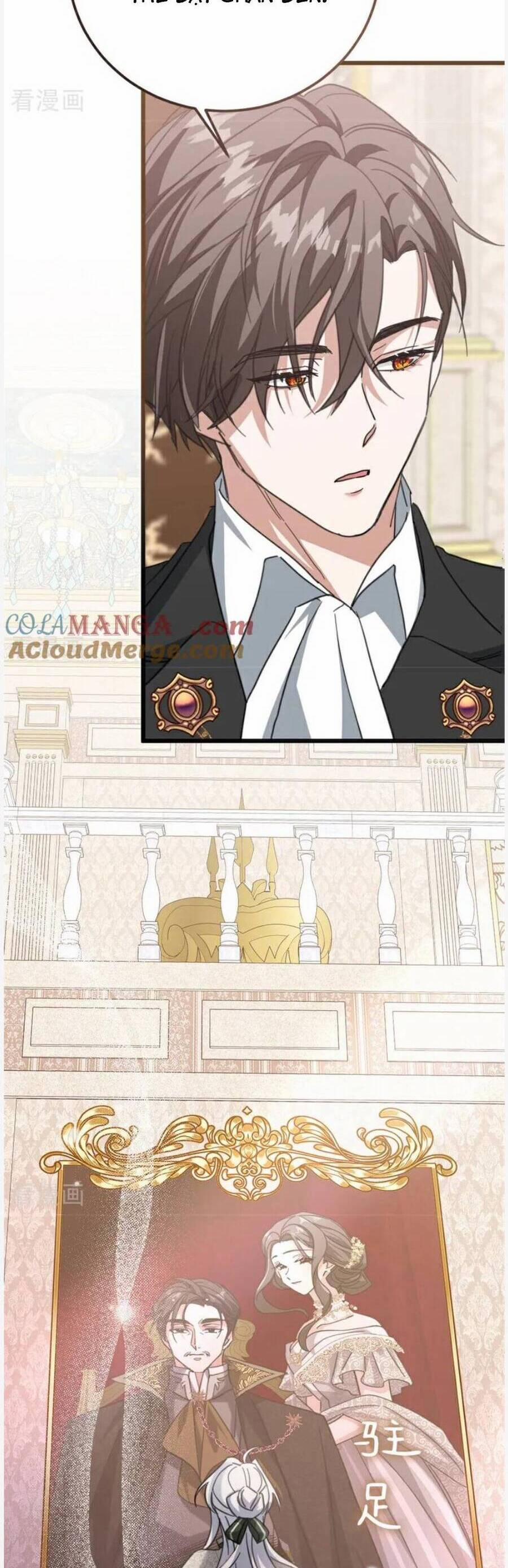 Bông Hoa Độc Của Nhà Công Tước 36 trang 35