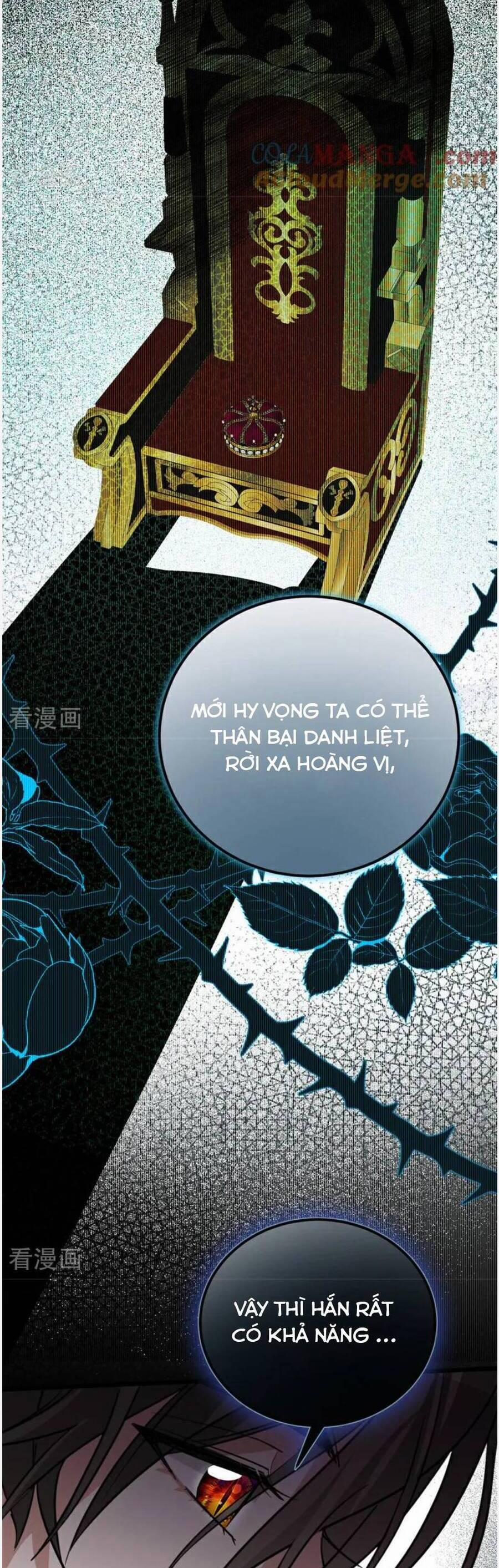 Bông Hoa Độc Của Nhà Công Tước 36 trang 6