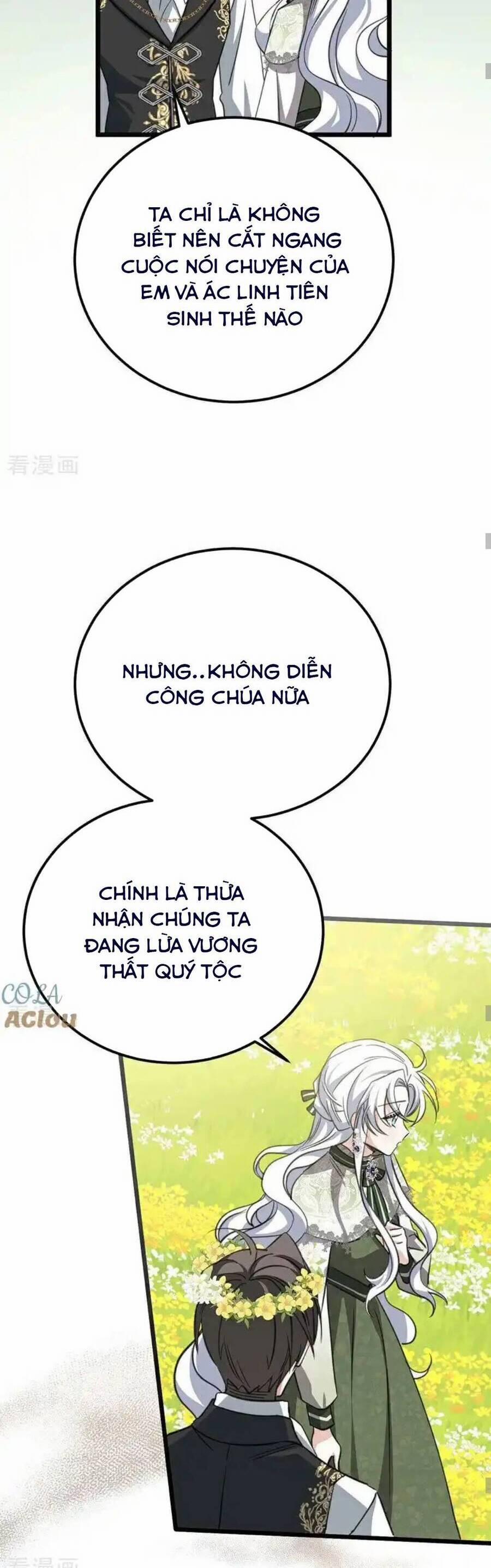 Bông Hoa Độc Của Nhà Công Tước Chương 38 Trang 16