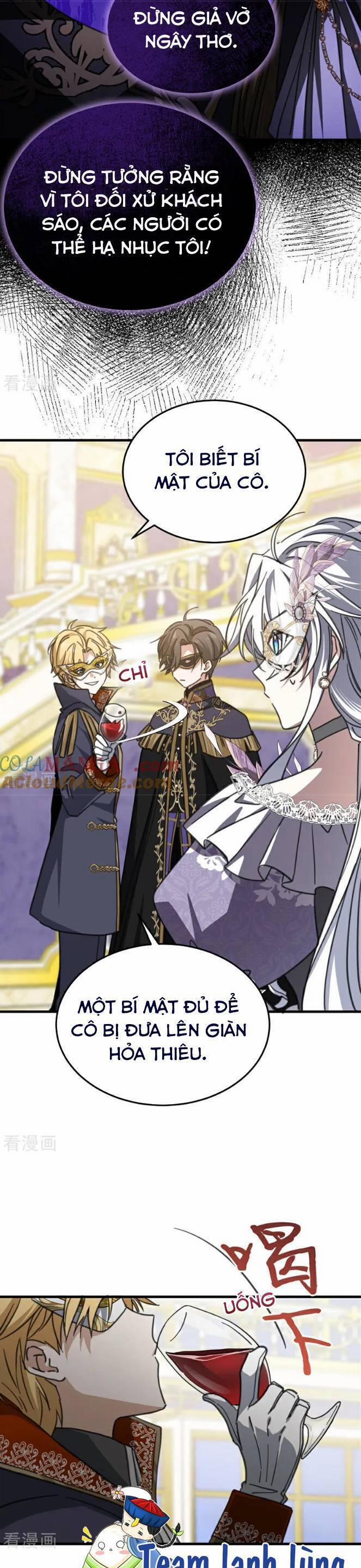 Bông Hoa Độc Của Nhà Công Tước 48 trang 12