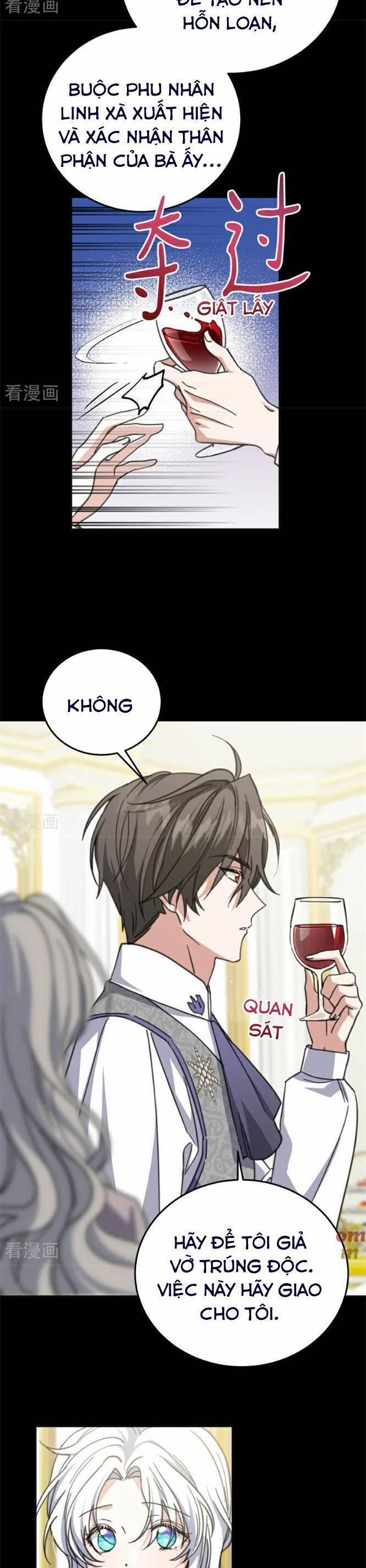 Bông Hoa Độc Của Nhà Công Tước 48 trang 2