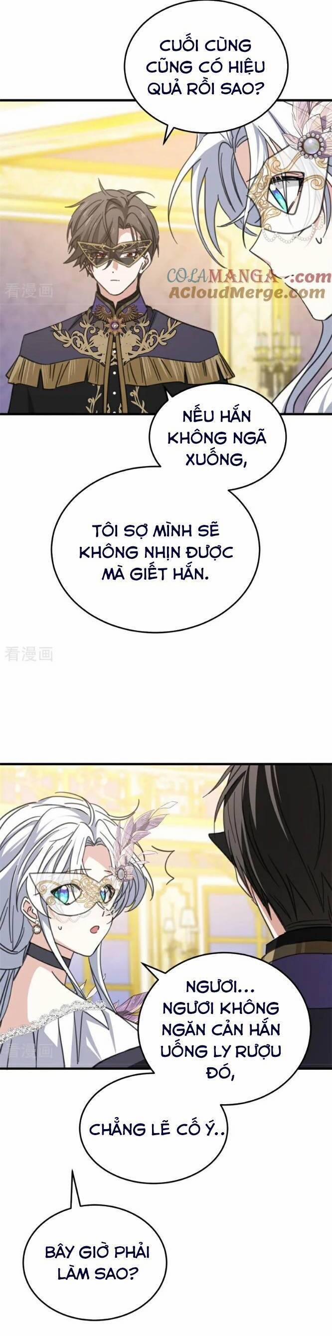 Bông Hoa Độc Của Nhà Công Tước 48 trang 21