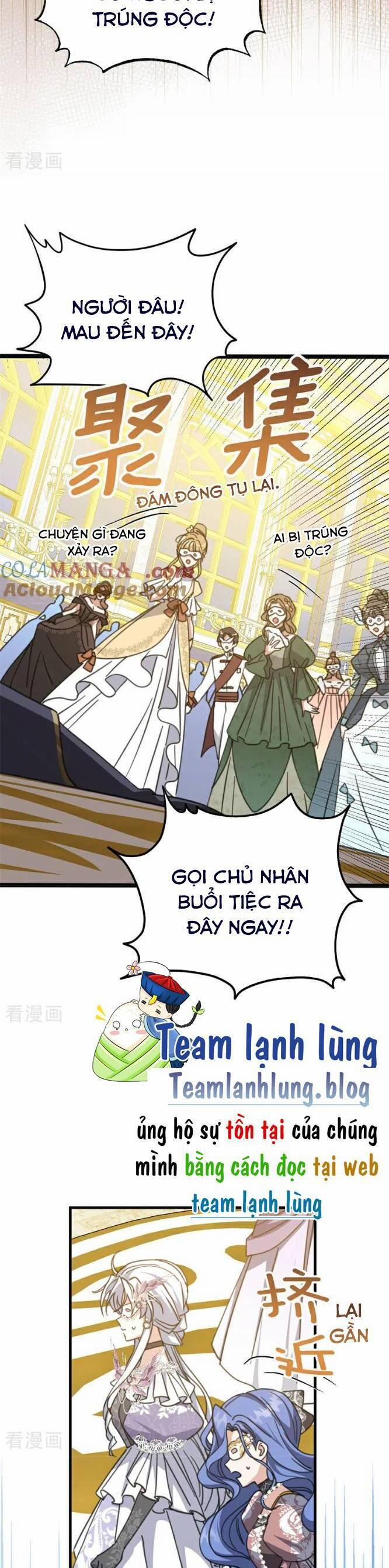 Bông Hoa Độc Của Nhà Công Tước 48 trang 23