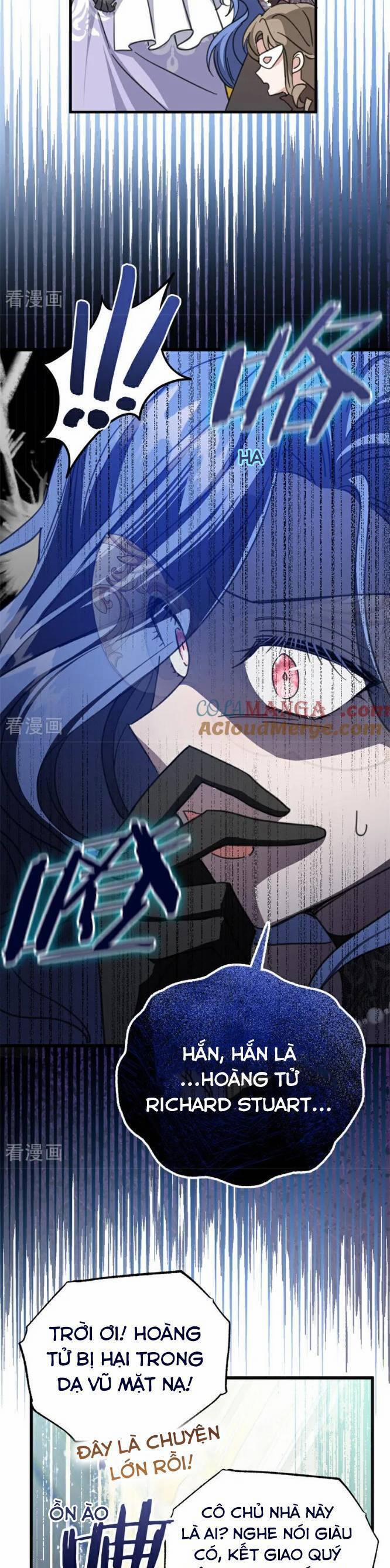 Bông Hoa Độc Của Nhà Công Tước 48 trang 24