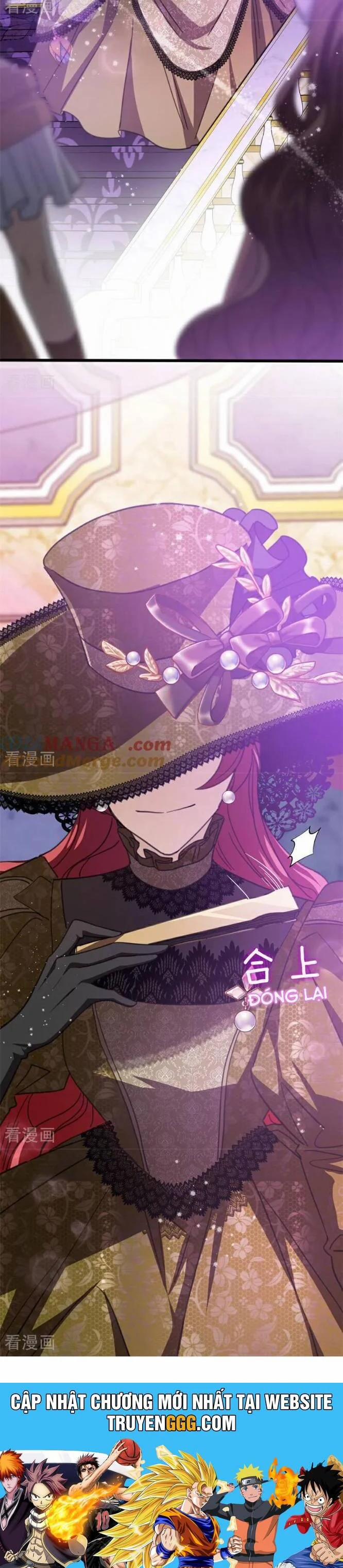 Bông Hoa Độc Của Nhà Công Tước 48 trang 27