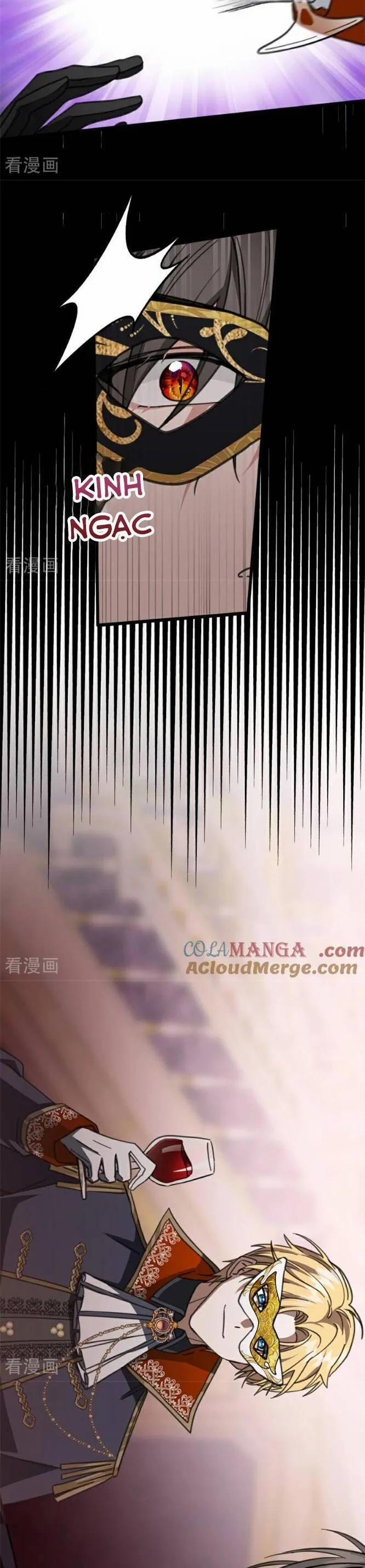 Bông Hoa Độc Của Nhà Công Tước 48 trang 7