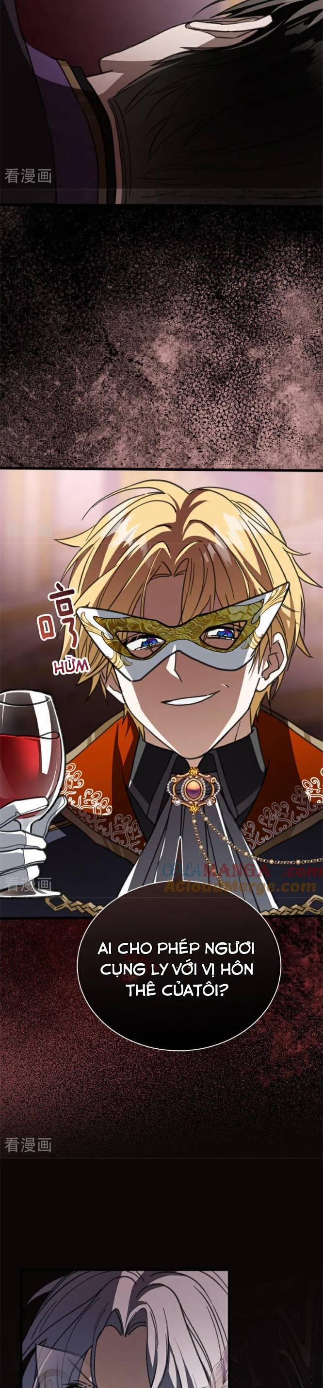 Bông Hoa Độc Của Nhà Công Tước 48 trang 8