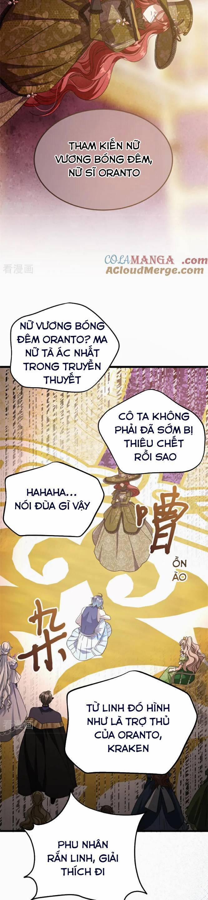 Bông Hoa Độc Của Nhà Công Tước 49 trang 13