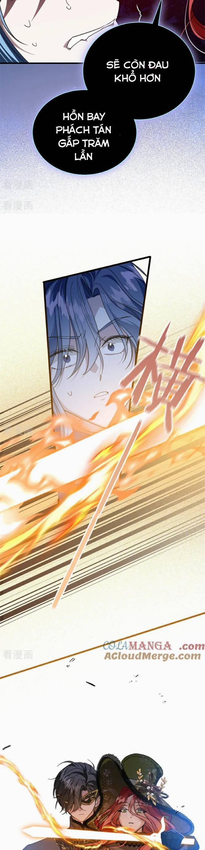 Bông Hoa Độc Của Nhà Công Tước 49 trang 22