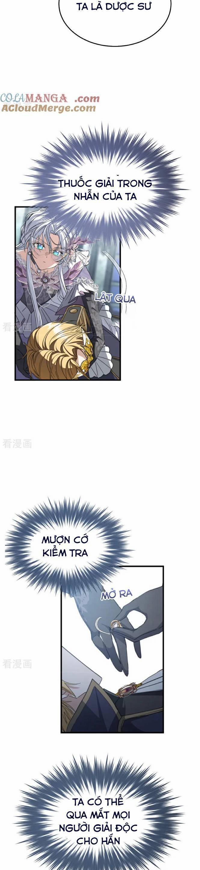 Bông Hoa Độc Của Nhà Công Tước 51 trang 10