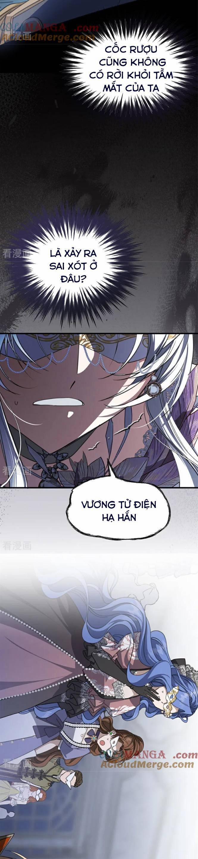 Bông Hoa Độc Của Nhà Công Tước 51 trang 13