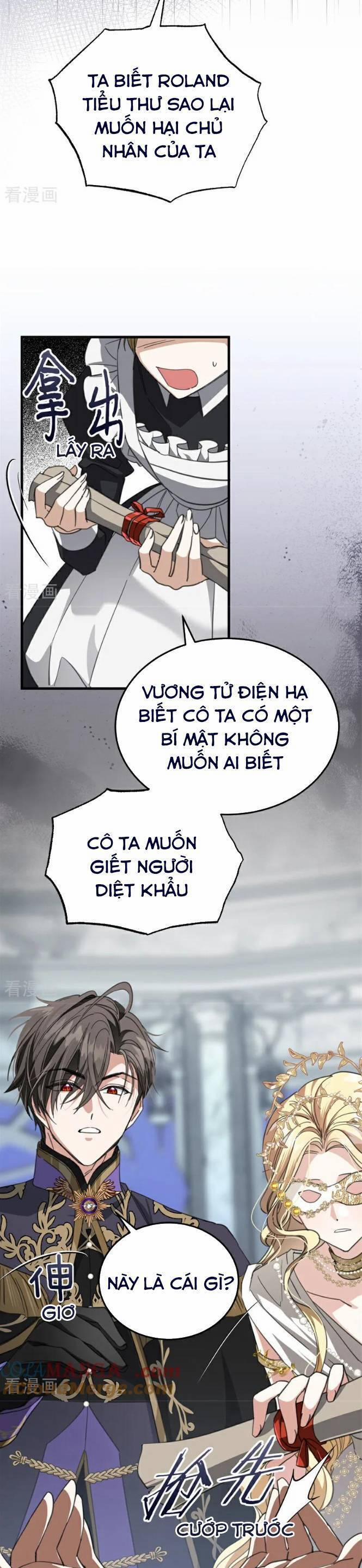 Bông Hoa Độc Của Nhà Công Tước 51 trang 18