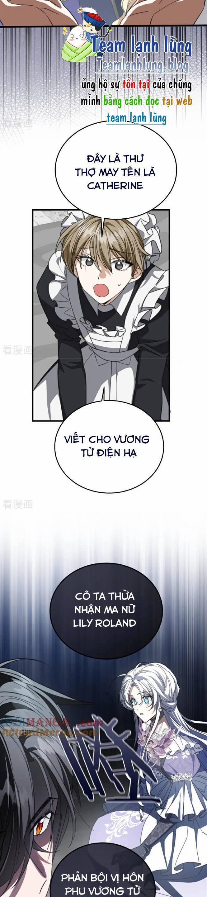 Bông Hoa Độc Của Nhà Công Tước 51 trang 19