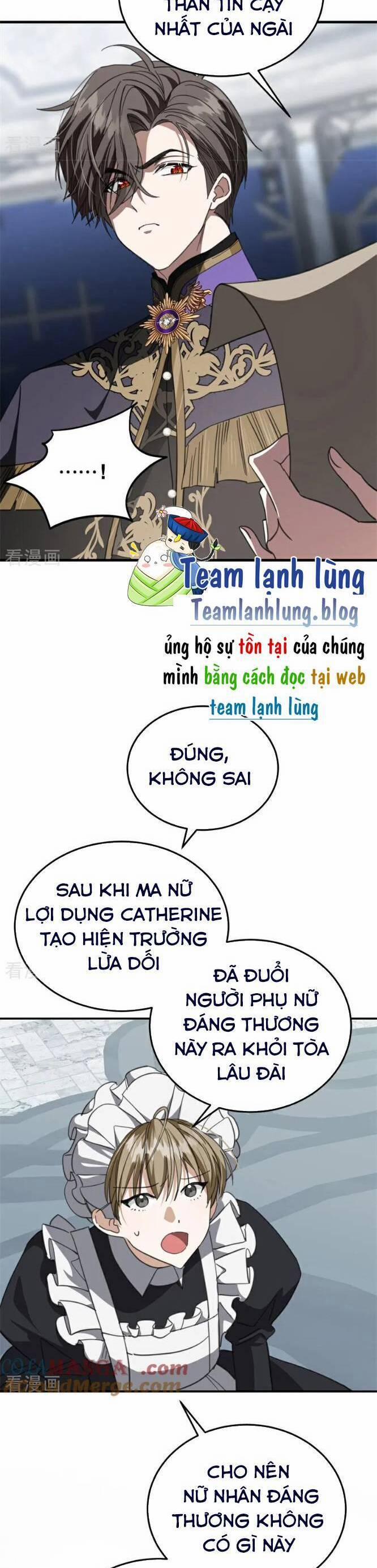 Bông Hoa Độc Của Nhà Công Tước 51 trang 22