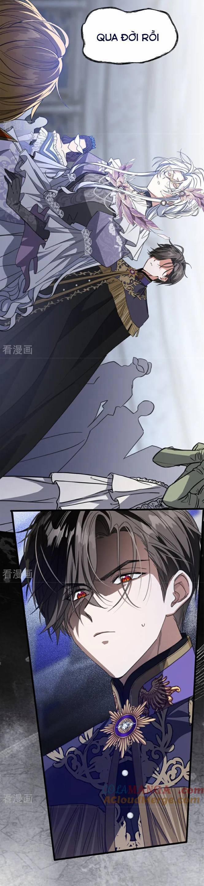 Bông Hoa Độc Của Nhà Công Tước 52 trang 14